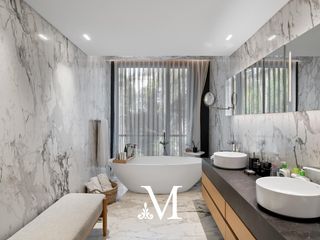 Foto 22 de Casa moderna en Belgrano R con pileta y gimnasio