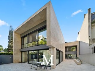Foto 38 de Casa moderna en Belgrano R con pileta y gimnasio