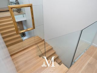 Foto 18 de Casa moderna en Belgrano R con pileta y gimnasio