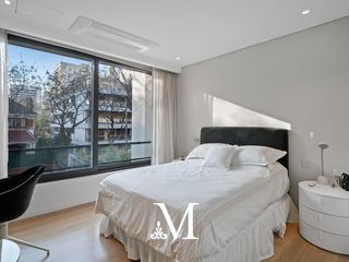 Foto 28 de Casa moderna en Belgrano R con pileta y gimnasio