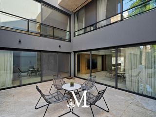 Foto 17 de Casa moderna en Belgrano R con pileta y gimnasio