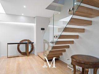 Foto 30 de Casa moderna en Belgrano R con pileta y gimnasio