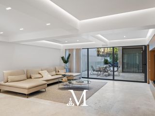 Foto 9 de Casa moderna en Belgrano R con pileta y gimnasio