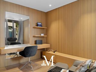 Foto 24 de Casa moderna en Belgrano R con pileta y gimnasio