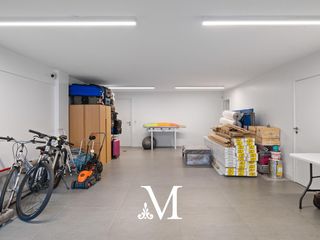Foto 32 de Casa moderna en Belgrano R con pileta y gimnasio