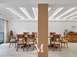 Foto 6 de Casa moderna en Belgrano R con pileta y gimnasio