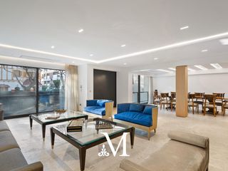 Foto 5 de Casa moderna en Belgrano R con pileta y gimnasio