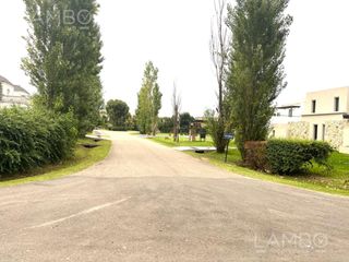 Foto 5 de VENTA LOTE TERRENO PILAR ESTANCIAS DEL PILAR GOLF