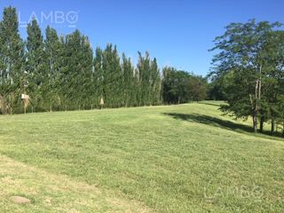 Foto 23 de VENTA LOTE TERRENO PILAR ESTANCIAS DEL PILAR GOLF