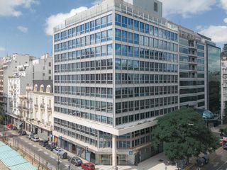 Foto 1 de Carlos Pellegrini 887 Piso 6 - Excelente Planta en Alquiler
