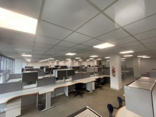 Foto 21 de Carlos Pellegrini 887 Piso 6 - Excelente Planta en Alquiler