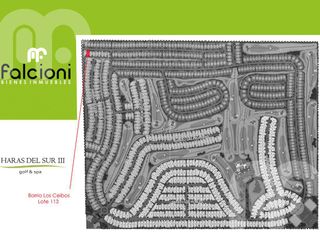 Foto 1 de VENTA TERRENO - Haras del Sur III