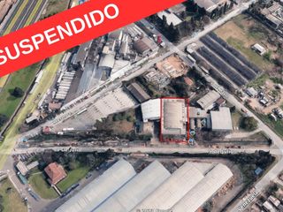 Foto 1 de Establecimiento Industrial de 1300 m2 cubiertos, en El Talar