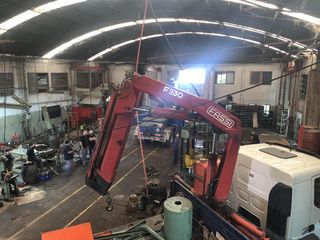 Foto 15 de Establecimiento Industrial de 1300 m2 cubiertos, en El Talar