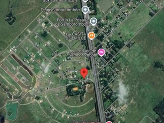 Foto 11 de Terreno en venta - 1775,5mts2 - Club de Campo El Mirador, Coronel Brandsen