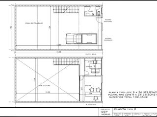 Foto 5 de DEPOSITOS ALQUILER 134 M2  POLO 21  Pontevedra Merlo