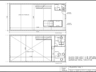 Foto 3 de DEPOSITOS ALQUILER 134 M2  POLO 21  Pontevedra Merlo