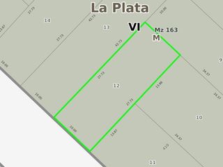 Foto 6 de Terreno en venta - 277mts2 - Arturo Seguí