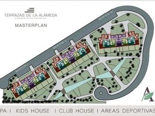 Foto 5 de Departamento 2 Amb (117.80 m2) Complejo Terrazas De La Alameda-Canning