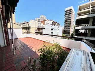 Foto 8 de 4 AMB - BALCÓN TERRAZA - MUY LUMINOSO - 125m2