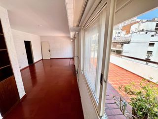 Foto 9 de 4 AMB - BALCÓN TERRAZA - MUY LUMINOSO - 125m2