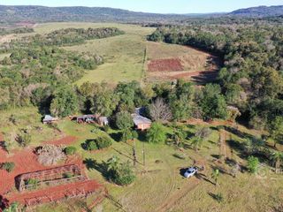 Foto 10 de Se vende Chacra de 33ha con arroyo, a 3km del Pueblo de Bonpland, Misiones
