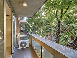 Foto 1 de Departamento en Alquiler Anual, Monoambiente, con Cochera, en Palermo Chico, CABA