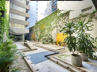 Foto 6 de Departamento en Alquiler Anual, Monoambiente, con Cochera, en Palermo Chico, CABA