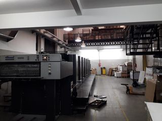 Foto 4 de Oficinas 400m2   gran galpón - Florida