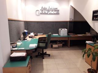 Foto 3 de Oficinas 400m2   gran galpón - Florida