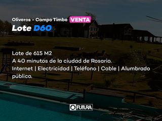 Foto 7 de Terreno en  Campo Timbo