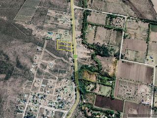 Foto 4 de Terrenos de 4.000 m2 sobre Cubillos camino a Valle Grande