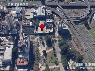 Foto 3 de Lote para desarrollo 23000 m2 vendibles con frente de 52 metros sobre Plaza Constitución