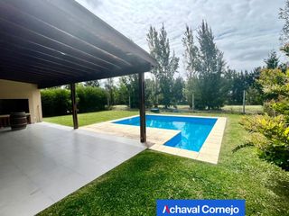 Foto 4 de Barrio Los Castaños casa en venta de 3 dormitorios y dependencias. | Nordelta