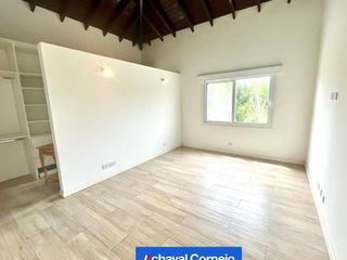 Foto 20 de Barrio Los Castaños casa en venta de 3 dormitorios y dependencias. | Nordelta