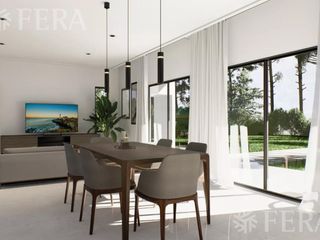 Foto 30 de Venta de casa en construcción de 6 ambientes con piscina  en Area 60