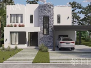 Foto 23 de Venta de casa en construcción de 6 ambientes con piscina  en Area 60