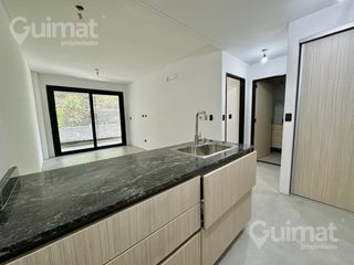 Foto 4 de 54m2. Excelente 2 amb.  gran balcón Corrido. Opcional Cochera Full amenities