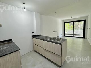 Foto 6 de 54m2. Excelente 2 amb.  gran balcón Corrido. Opcional Cochera Full amenities