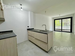 Foto 5 de 54m2. Excelente 2 amb.  gran balcón Corrido. Opcional Cochera Full amenities