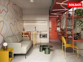 Foto 17 de Coliving PEOPLE - Departamento 2 amb al frente en venta - San Telmo