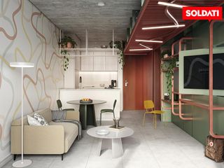 Foto 21 de Coliving PEOPLE - Departamento 2 amb al frente en venta - San Telmo