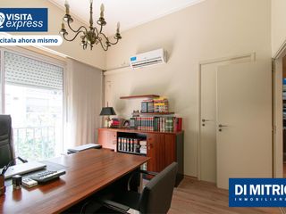 Foto 20 de Departamento de 3 ambientes con dependencia reformado como oficina! Visitalo Express HOY mismo!
