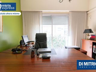 Foto 23 de Departamento de 3 ambientes con dependencia reformado como oficina! Visitalo Express HOY mismo!