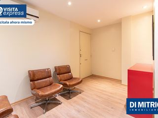 Foto 6 de Departamento de 3 ambientes con dependencia reformado como oficina! Visitalo Express HOY mismo!