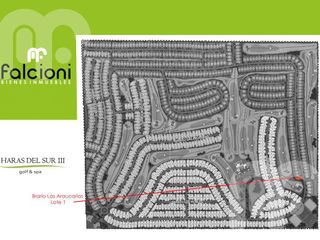 VENTA TERRENO - Haras del Sur III