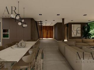 Foto 6 de Casa en Venta en Los Puentes, Nordelta con salida a la laguna