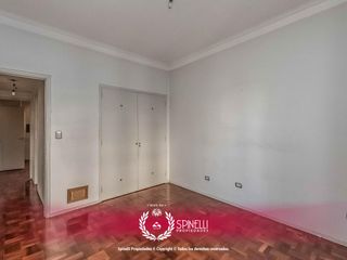 Foto 7 de 3amb c/dep · 97m2 · Al frente! Excelente distribución en edificio de categoría!
