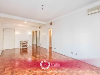 Foto 2 de 3amb c/dep · 97m2 · Al frente! Excelente distribución en edificio de categoría!