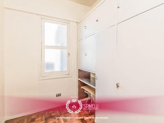 Foto 19 de 3amb c/dep · 97m2 · Al frente! Excelente distribución en edificio de categoría!